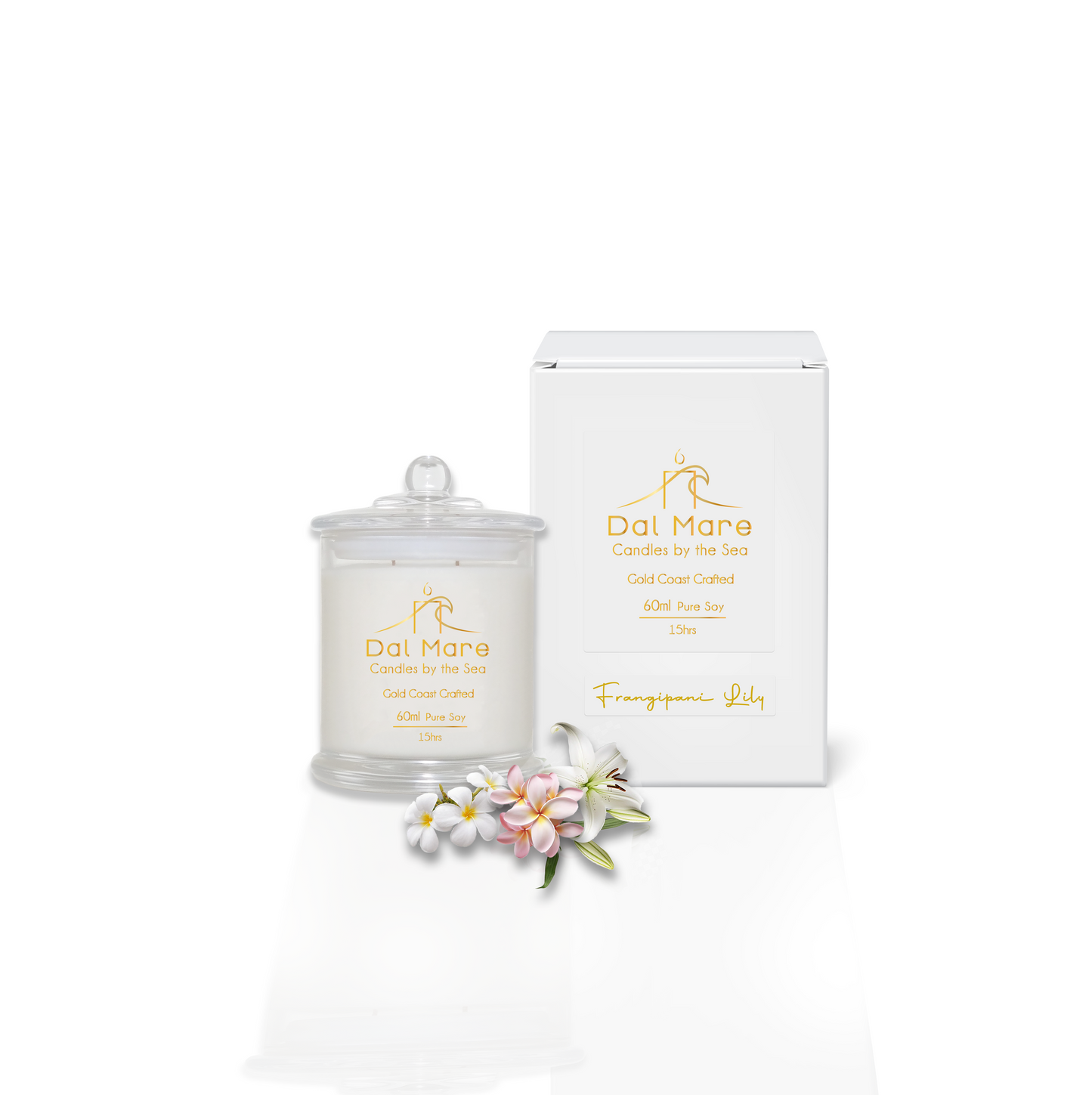 Frangipani Lily 60ml