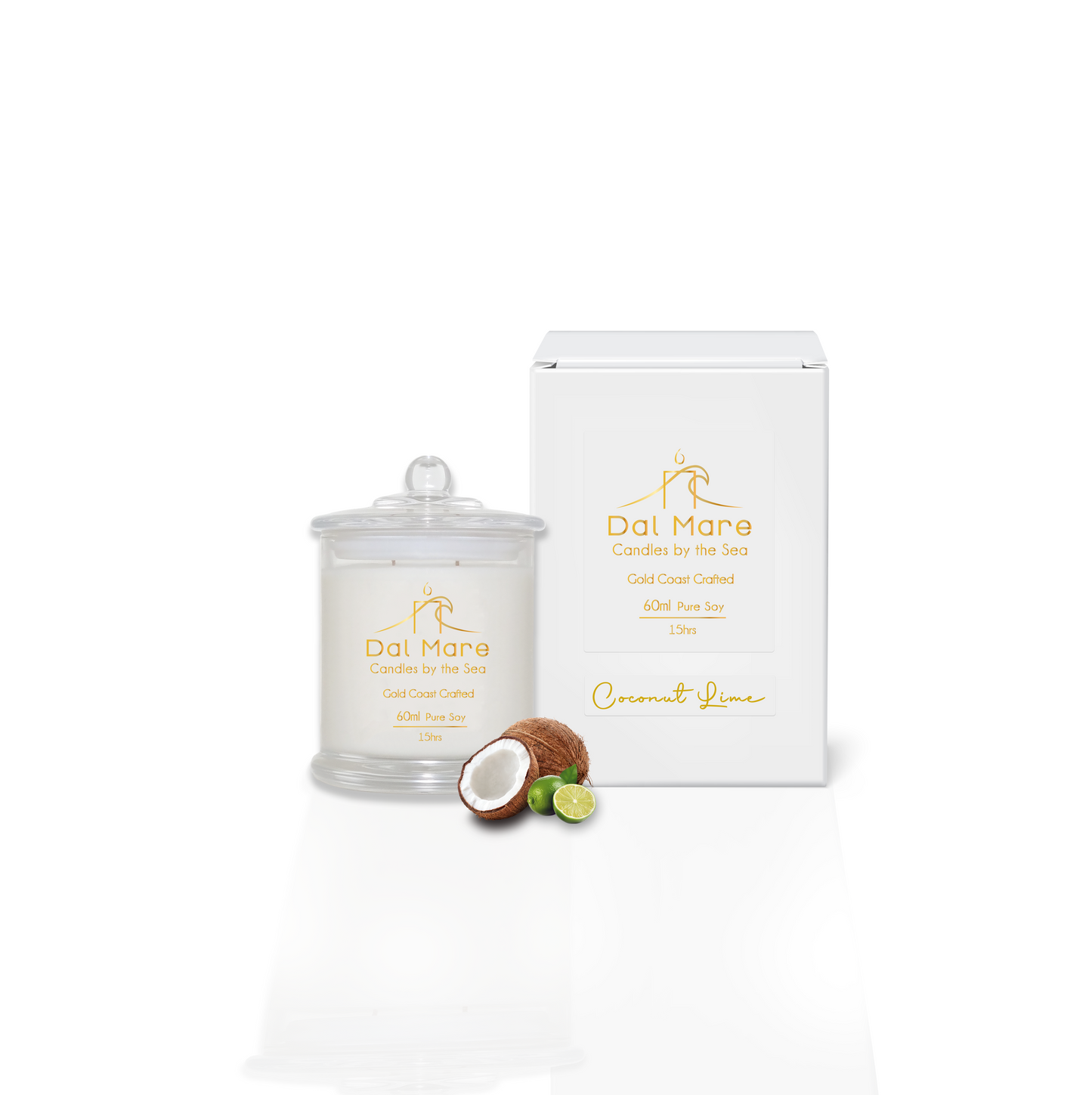 Coconut Lime 60ml